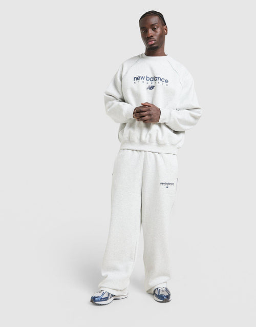 Trackside Piping Crew Sweatshirt