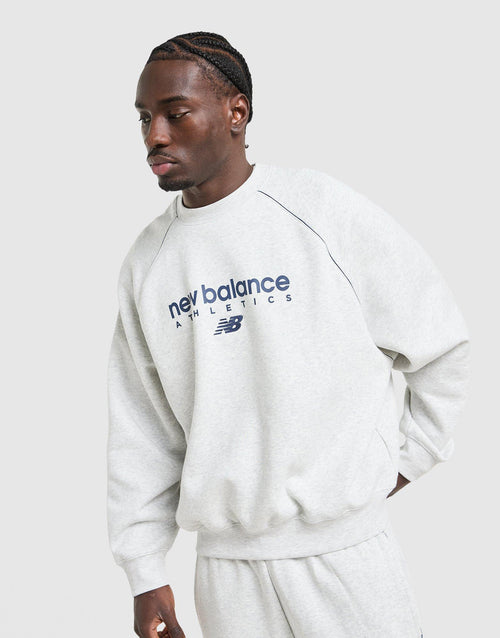 Trackside Piping Crew Sweatshirt