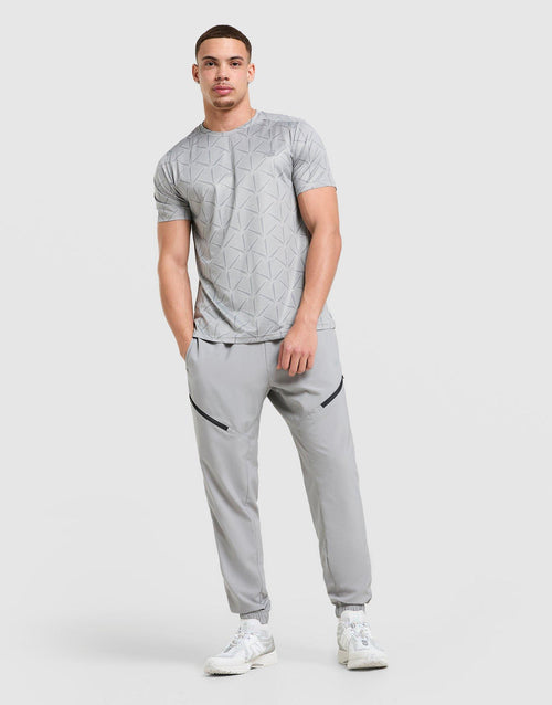 Essential All Over Print T-Shirt