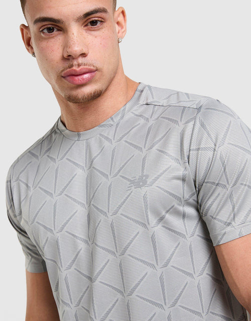 Essential All Over Print T-Shirt