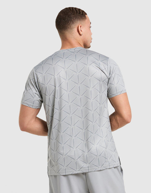 Essential All Over Print T-Shirt