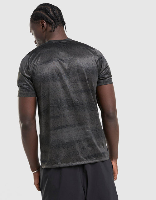 Athletic Print T-Shirt