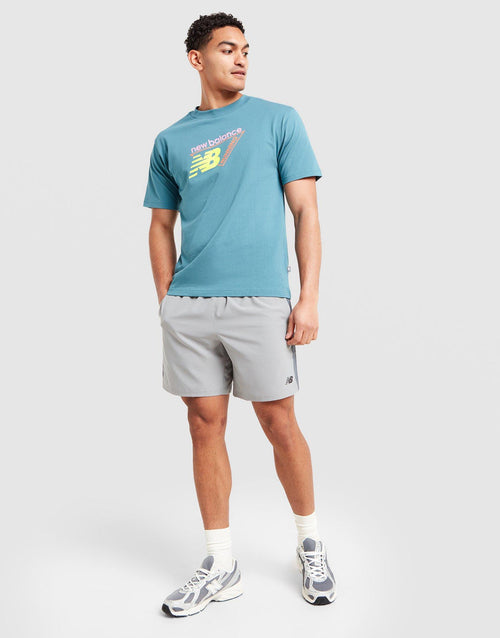 Neon Large Logo T-Shirt