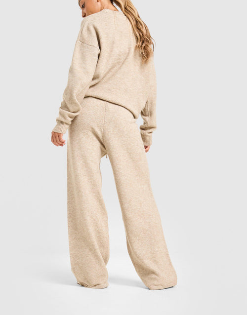 Knit Joggers