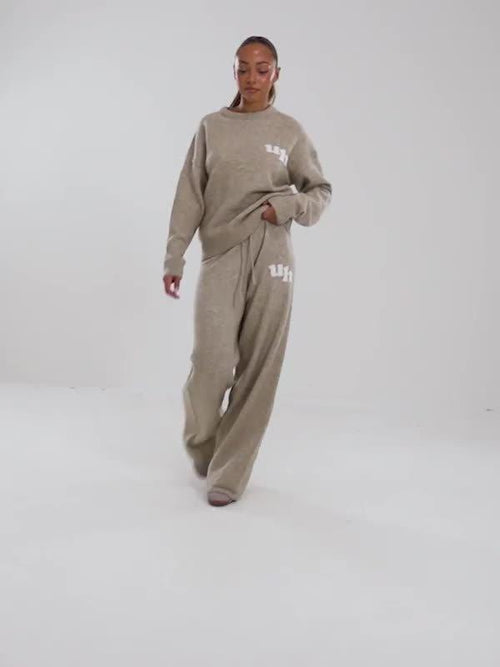 Knit Joggers