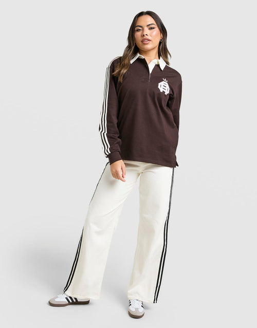 3-Stripes Emblem Rugby Shirt