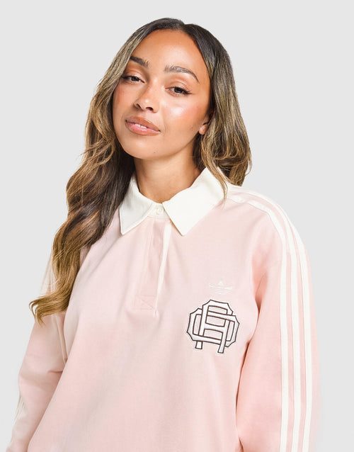 3-Stripes Emblem Rugby Shirt