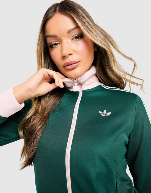 Classic Track Top