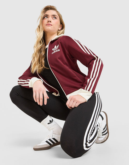 3-Stripes High Waist Leggings