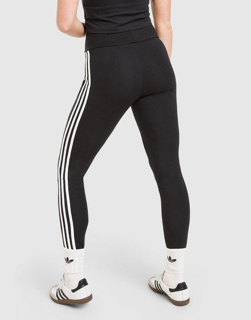 3-Stripes High Waist Leggings