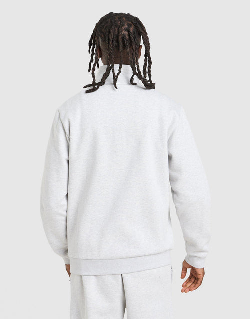 Trefoil Essentials 1/4 Zip Sweatshirt