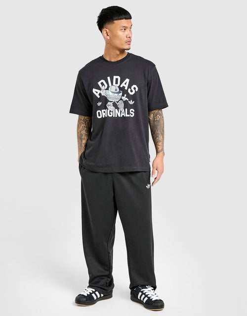 Trefoil Cap T-Shirt