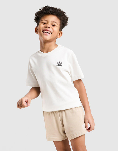Trefoil Essentials T-Shirt/Shorts Set Children
