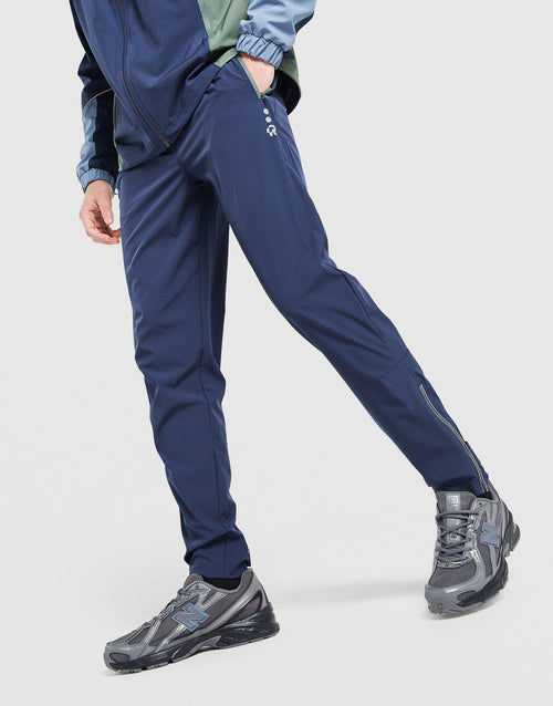 Midnight Moss Adjustable Technical Track Pants