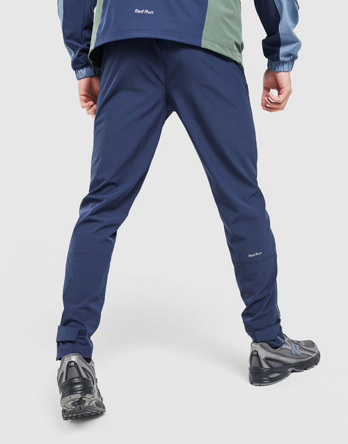Midnight Moss Adjustable Technical Track Pants