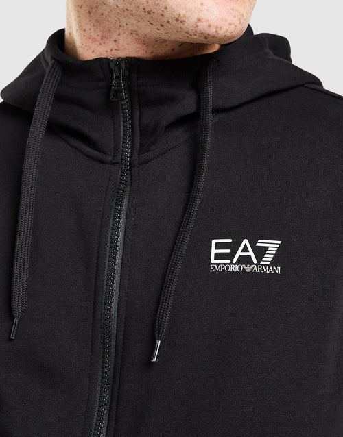 Full Zip Hooded Tracksuit