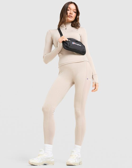 Tech Marl Leggings