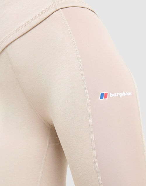 Tech Marl Leggings