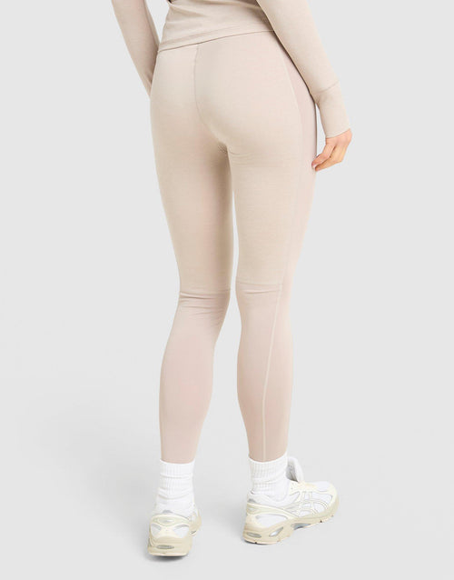 Tech Marl Leggings