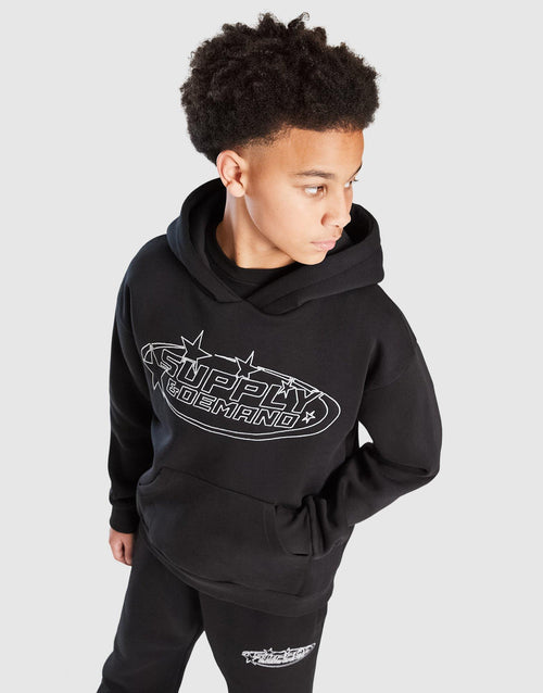 Kenzor Overhead Hoodie Junior