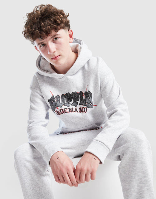 Mega Overhead Hoodie Junior