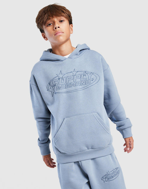 Kenzor Overhead Hoodie Junior