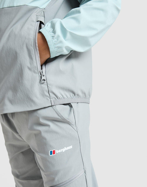 Theran Full Zip Tracksuit Children