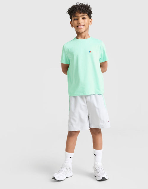 Emit T-Shirt/Shorts Set Children
