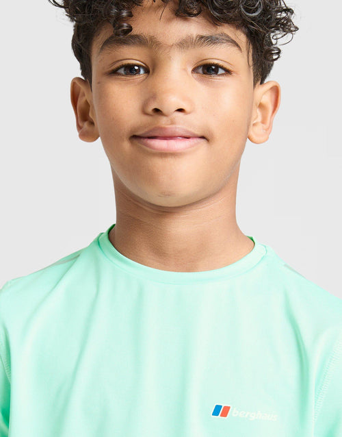 Emit T-Shirt/Shorts Set Children
