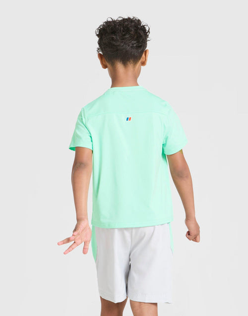Emit T-Shirt/Shorts Set Children