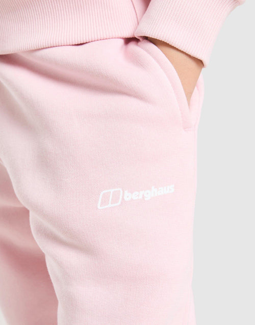 Logo Crew/Joggers Set Children's