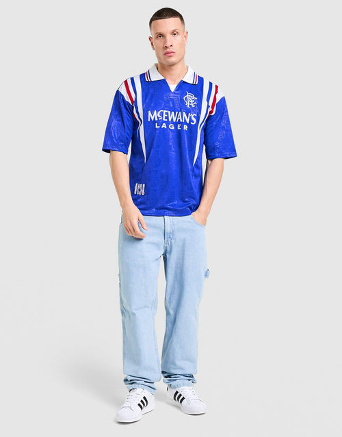 Rangers FC '96 Retro Home Shirt