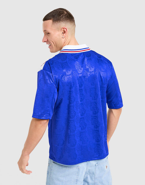 Rangers FC '96 Retro Home Shirt