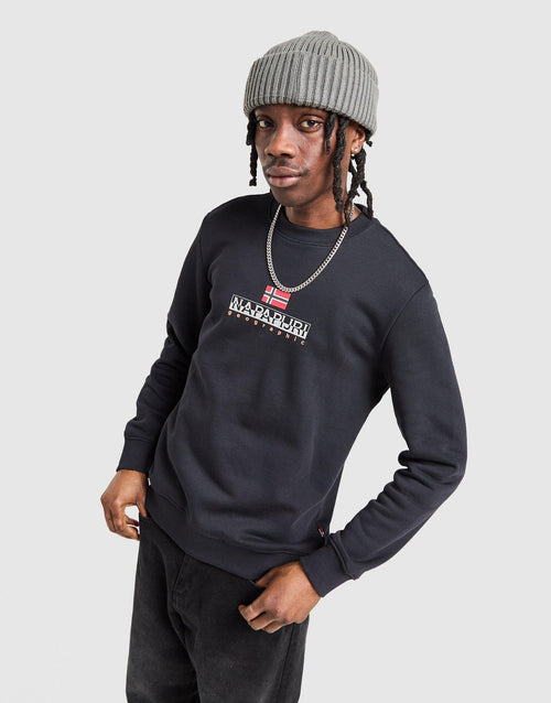 Bory Crew Sweatshirt