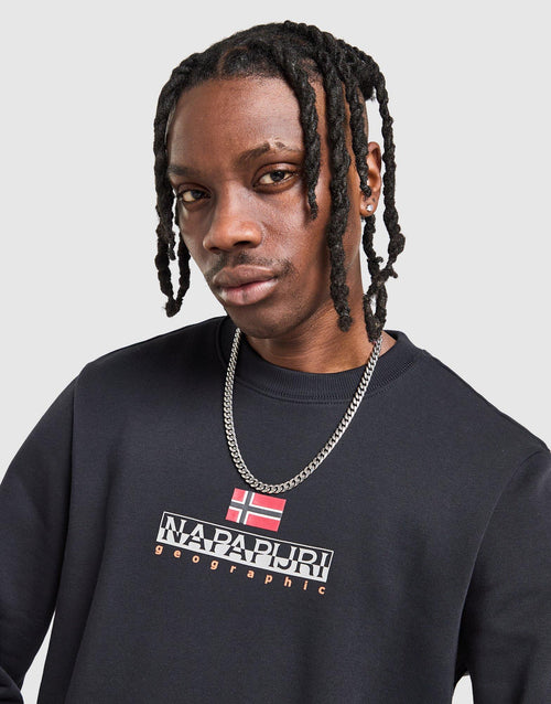 Bory Crew Sweatshirt