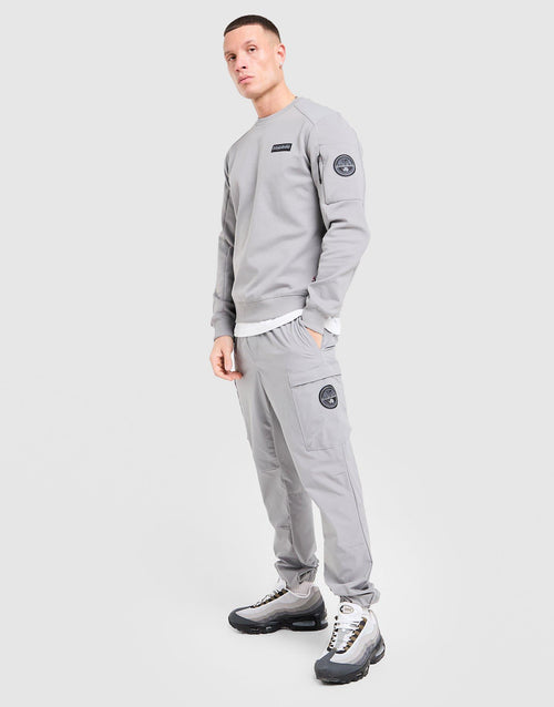 Matey Cargo Track Pants
