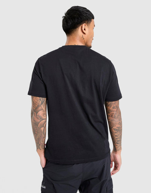 Box Wave Graphic T-Shirt