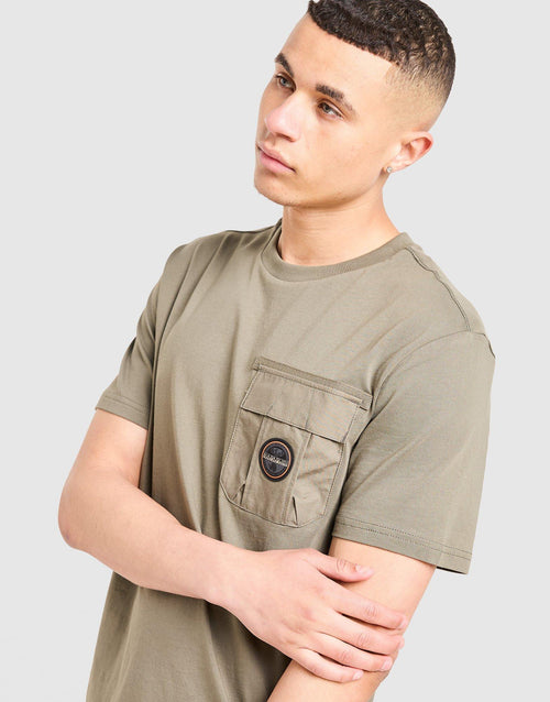 Linton Pocket T-Shirt