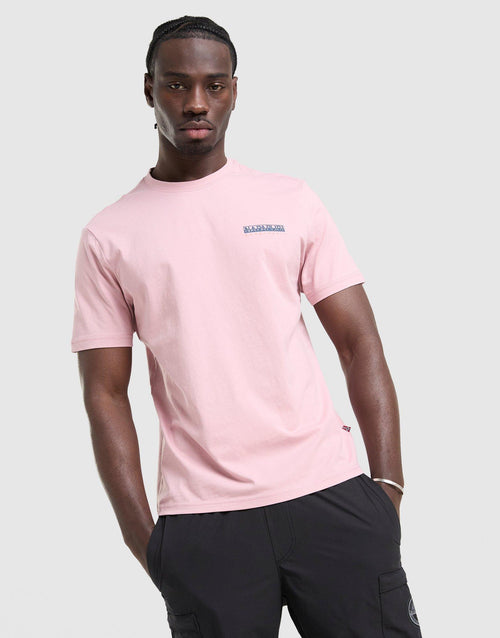 Back Graphic T-Shirt