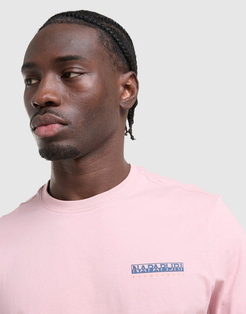 Back Graphic T-Shirt