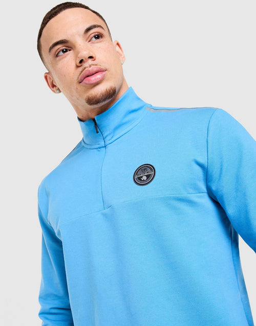 Sesano 1/2 Zip Sweatshirt