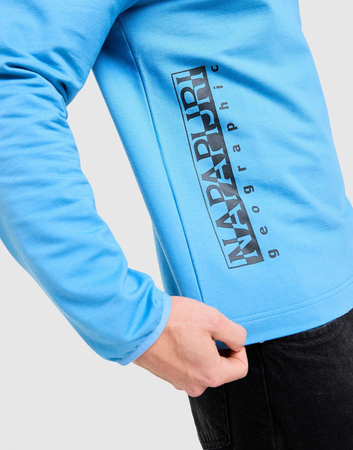 Sesano 1/2 Zip Sweatshirt