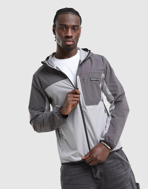 Balkaz Full Zip Hoodie