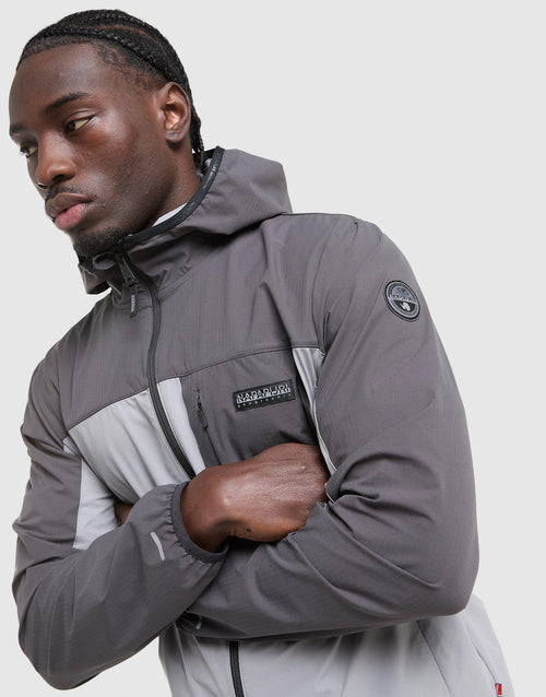 Balkaz Full Zip Hoodie