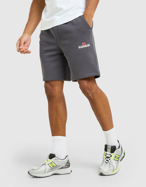 Nory Fleece Shorts