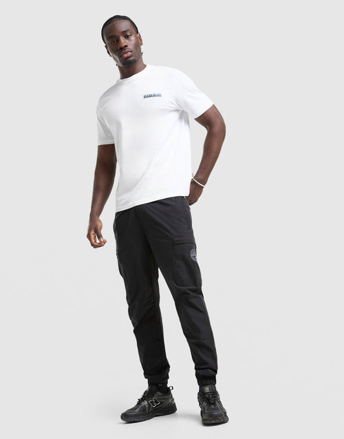 Back Graphic T-Shirt