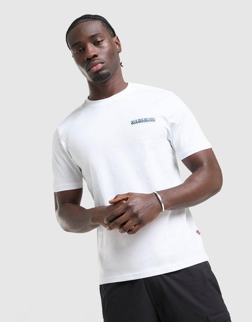 Back Graphic T-Shirt