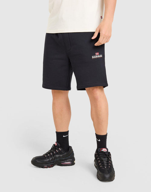 Nory Fleece Shorts