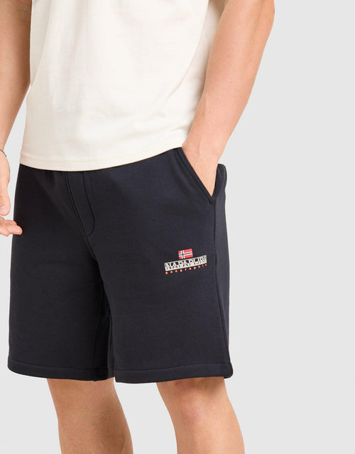 Nory Fleece Shorts