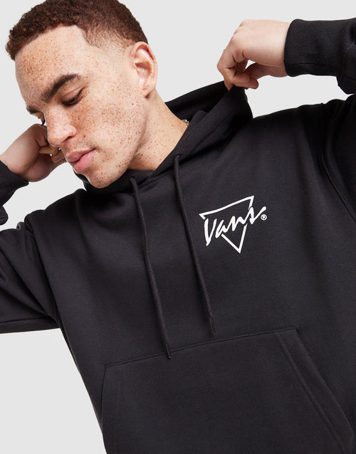 Palm Drive Overhead Hoodie